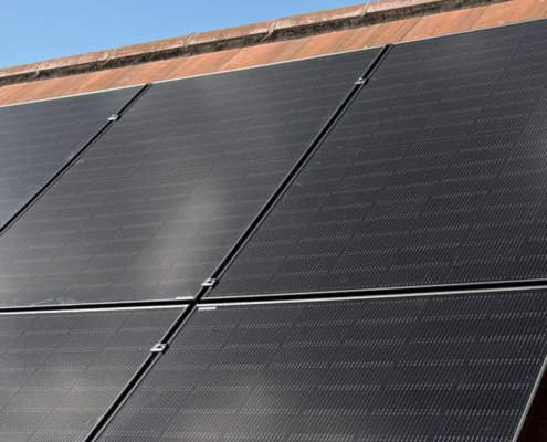 solar panels Doncaster